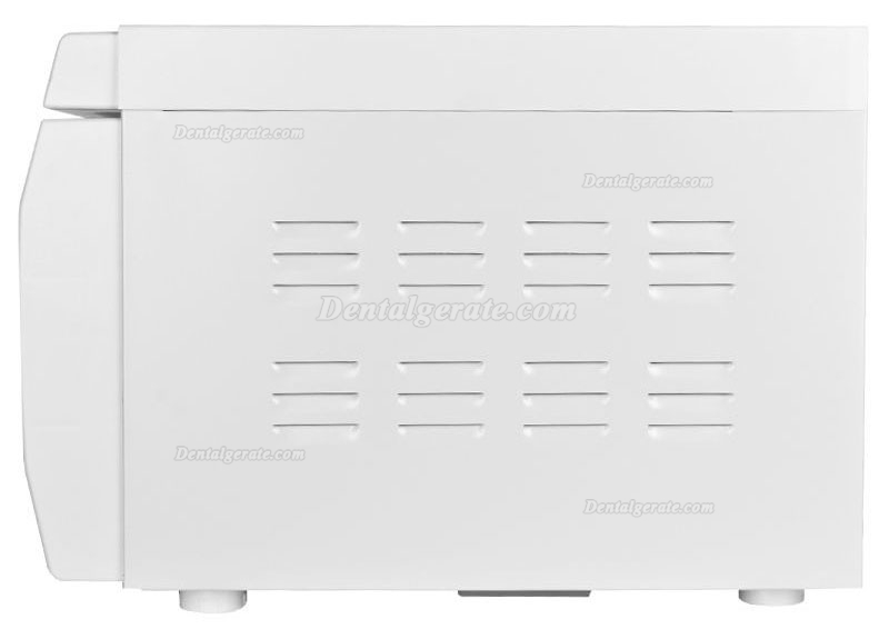 WOSON&reg; HS-D-10R 10L Mini Dental Dampf Autoklaven Sterilisator Klass N